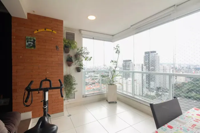 Apartamento de 64m² à venda no Tatuapé