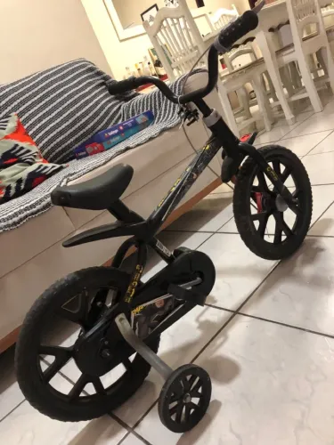 BICICLETA INFANTIL