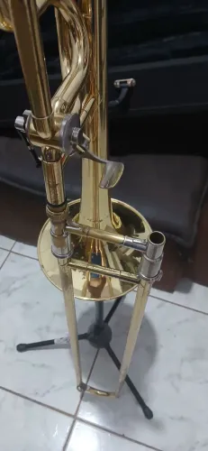 Trombone baixo weril G881