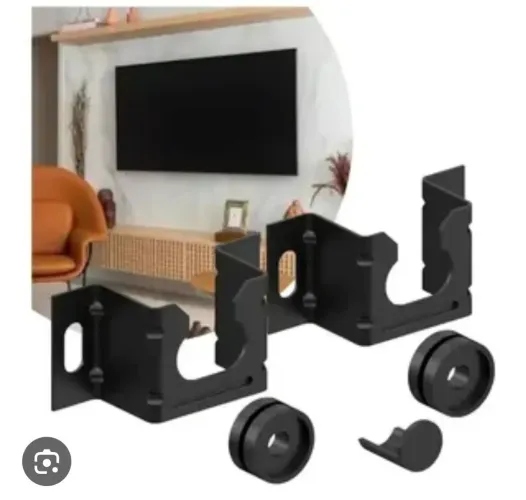 Suporte + instalação de tv fixo de 32 a 70 pol