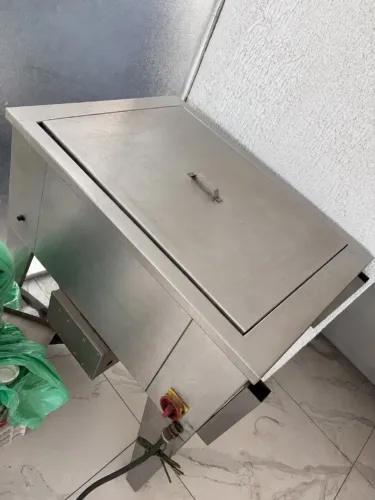 FRITADEIRA MULTIFRITAS SI-1.0 ÁGUA E ÓLEO - INDUSTRIAL - 220V