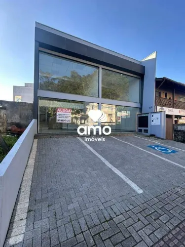 Sala Comercial para alugar no bairro Santa Rita em Brusque