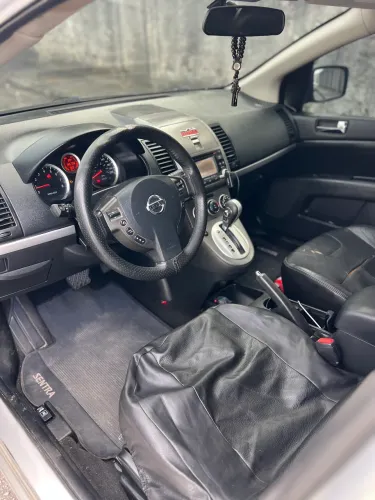 Nissan Sentra S 2.0/ 2.0 Flex Fuel 16V Aut. 2013
