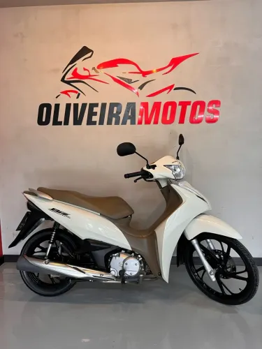 Honda Biz 125 Flex 2024