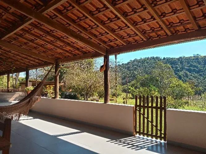 Vendo sítio/chácara 52.000 m² no sul de minas, com casa e benfeitorias.