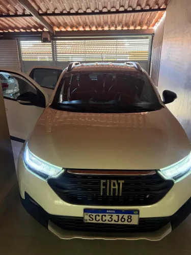 Fiat Strada Ranch 1.3 Flex 8V CD Aut. 2023