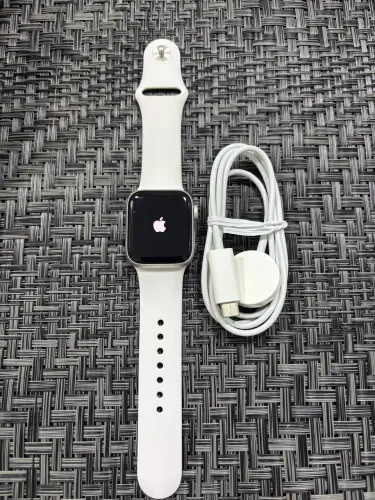 Apple Watch séries SE 2 geração 40mm prata gps