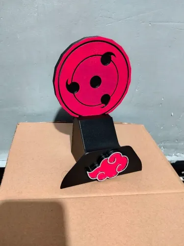 Suporte para controle game Akatsuki 