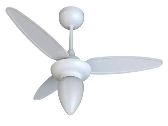 Ventisol Ventilador de teto, branco bivolt