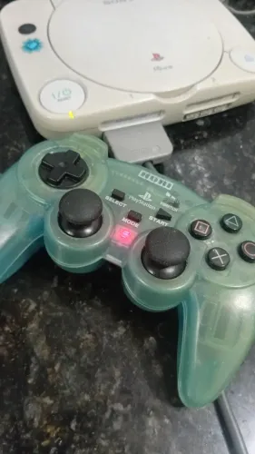 Controle Hori PS1 Dualshock original 