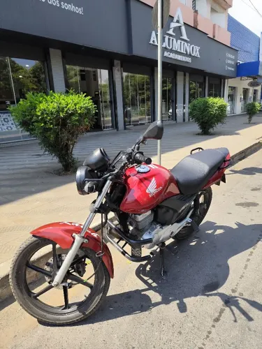 Honda Fan 150 esdi