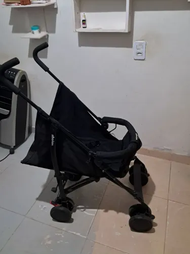 Carrinho de bebê