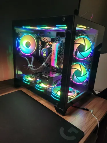 Gabinete Aquário DT3 Hyper