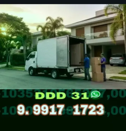 Carreto Frete, Fretes com Agilidade e Cuidado
