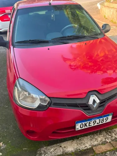 Renault Clio Rn/alize/expr./1.0 Hi-power 16V 5P 2015