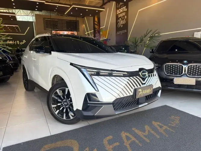 GAC Motors GS4 Elite (híbrido) 2026