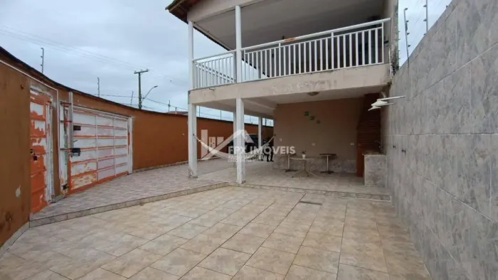 Ca572 - Sobrado em , Itanhaém