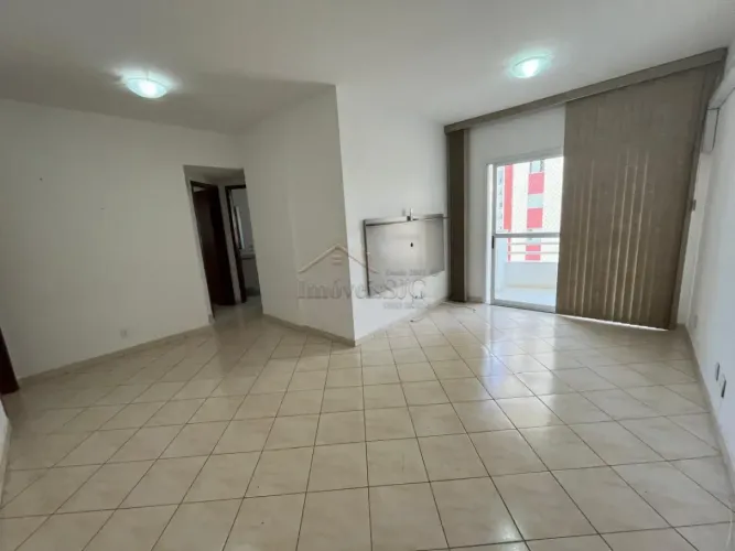 Apartamento 2 dormitórios para locação com ar condicionado, no Parque Industrial ? São Jos