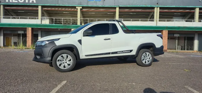 Fiat Strada Endurance 1.4 Flex 8V CS Plus 2022
