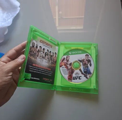 Jogo Original xbox one