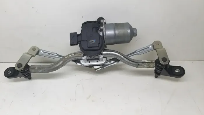 Motor Limpador Parabrisa com Galhada Ford Ka 2015/2018
