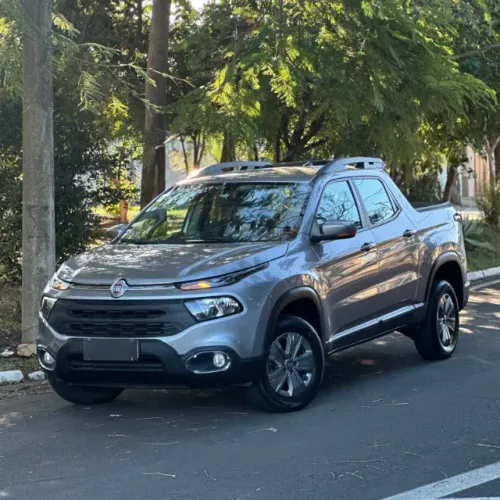 Fiat Toro Freedom 1.8 16V Flex Aut. 2021