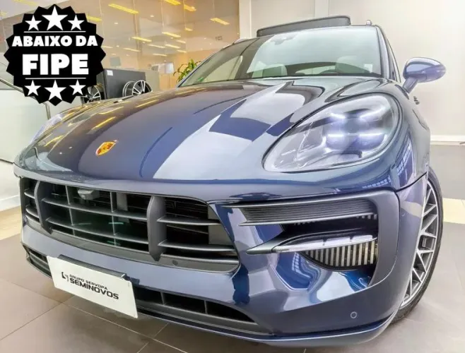 Porsche Macan GTS 2.9 Bi-turbo 380cv 2021