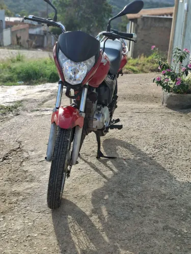 Titan 150 mix 2010 flex