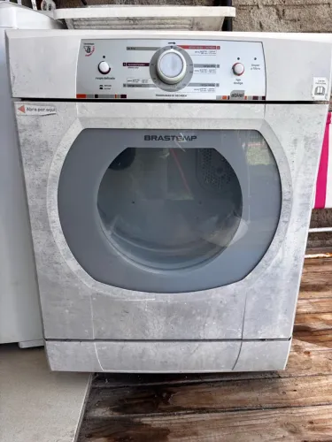 SECADORA DE ROUPAS BRASTEMP ATIVE! 10 KG