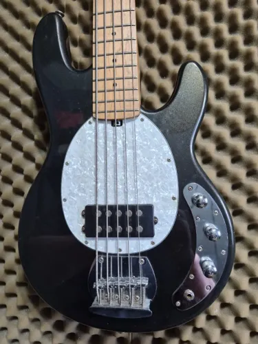 Baixo Michael 5 Cordas (Modelo MusicMan)