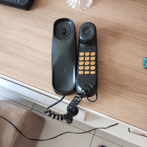 Telefone gôndola para interfone intelbras