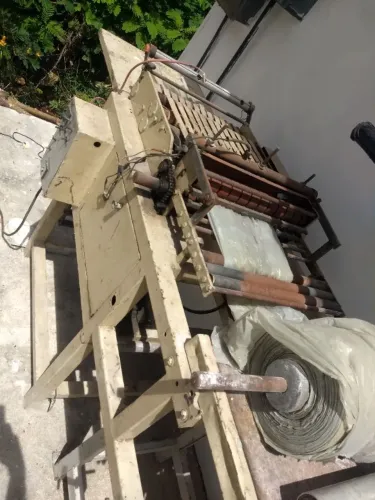 Maquinas de corte e solda 