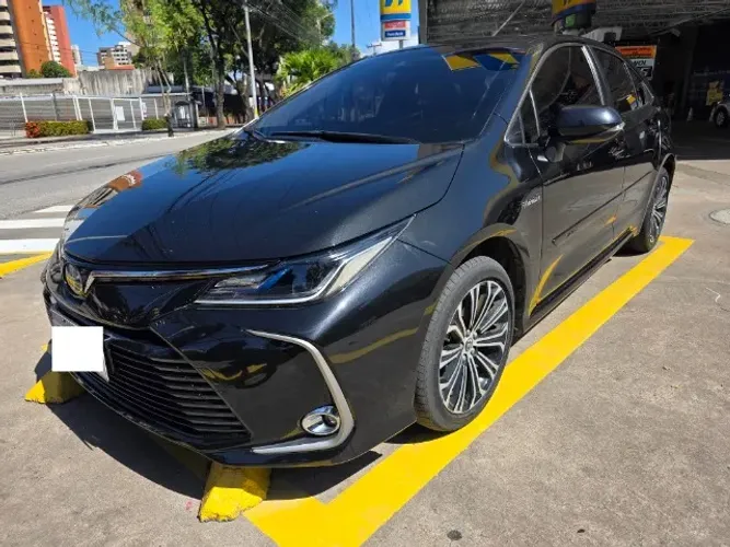 Toyota Corolla Altis Prem. Hybrid 1.8 Flex AUT 2020