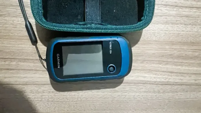 GPS Garmim Etrex 22x -