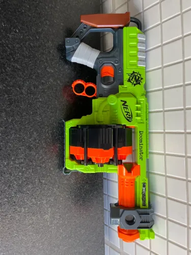 Kit de 3 Nerfs originais