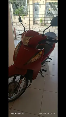 Biz Honda 125