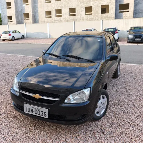 Chevrolet Classic Life/ls 1.0 VHC Flexp. 4P 2014