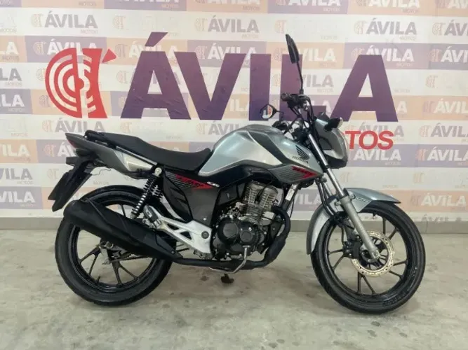 HONDA CG 160 FAN