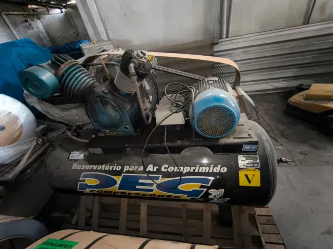 COMPRESSOR DE AR PEG 415 L 10 HP
