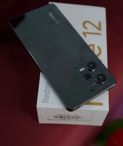 Celular Xiaomi Redmi Note 12 pro 5g à venda