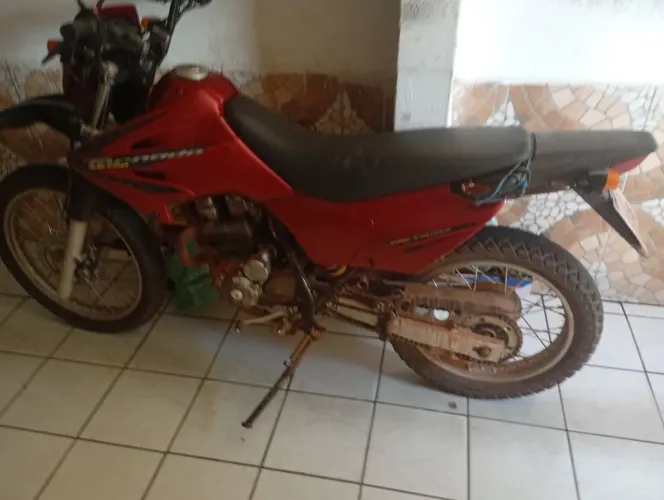 Tornado XR 250 Ano 2004