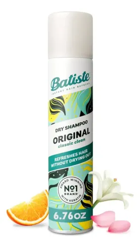 Shampoo a seco batiste original