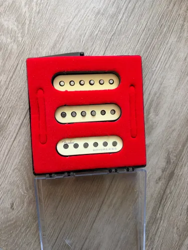 Captador Fender (NOVÍSSIMO)