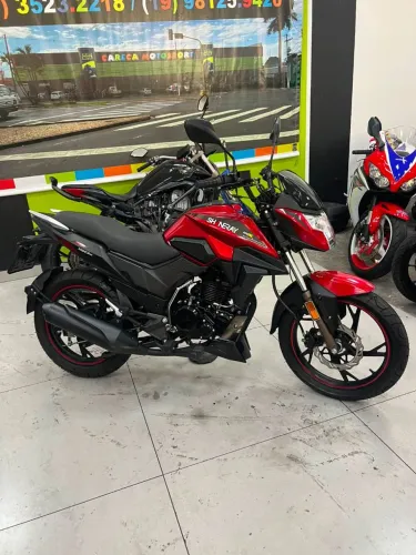 SHINERAY XY 250-5