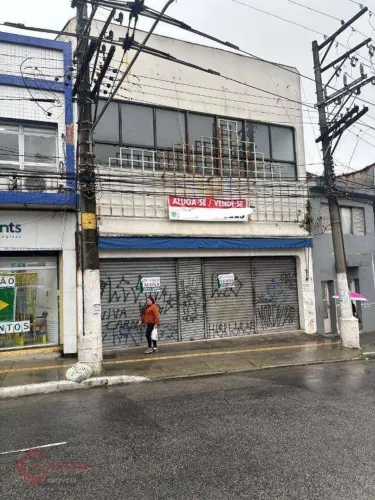 Salão, 1600 m² - venda por R$ 15.000.000 ou aluguel por R$ 60.000/mês - Vila Formosa - São