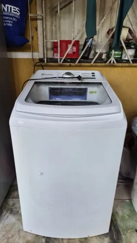 Máquina de Lavar Eletrolux 14kg