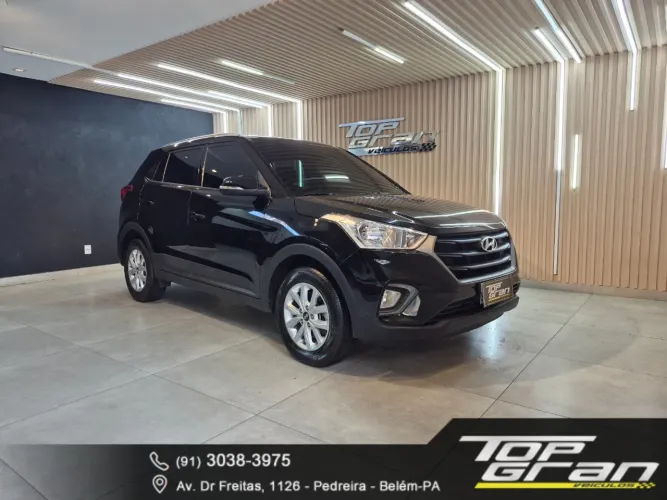 Hyundai Creta Action 1.6 16V Flex AUT 2025