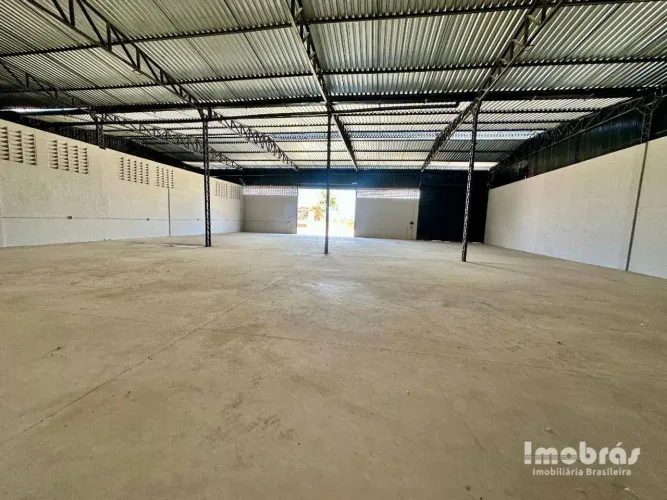 Galpão para alugar, 600 m² por R$ 18.170,00/mês - Messejana - Fortaleza/CE