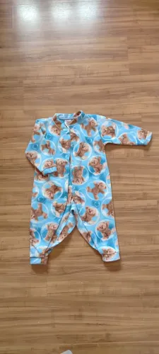 Macacão infantil