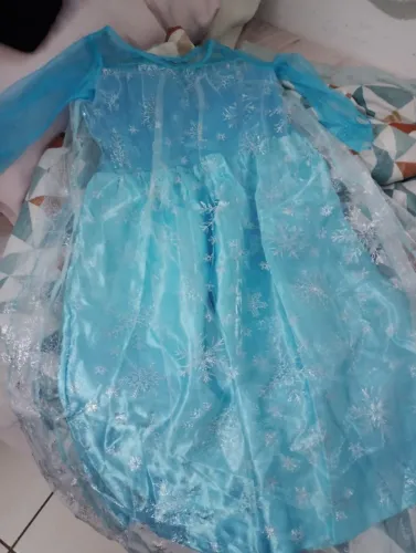 Fantasia da Frozen
